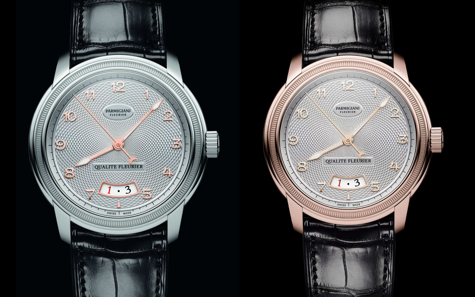 The Parmigiani Fleurier Toric Qualité Fleurier