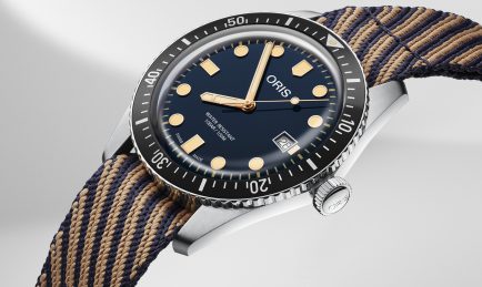 Oris and World Clean-Up Day