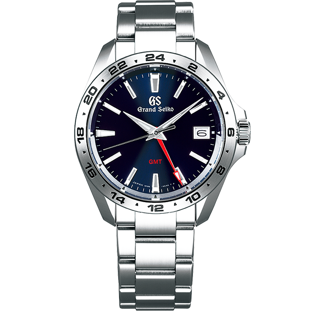Grand Seiko 9F quartz GMT caliber