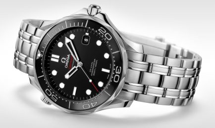 Omega Seamaster Professional Diver 300m Review