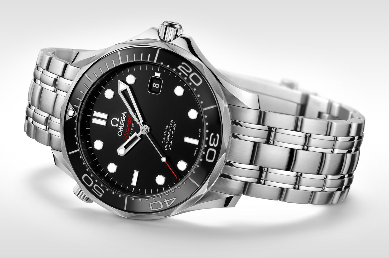 Omega Seamaster Professional Diver 300m Review