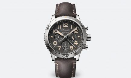 Breguet Type XXI Trasatlantique 3817ST Review