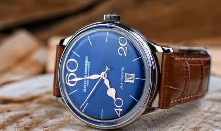 Alexander Shorokhoff Launches the Model 63