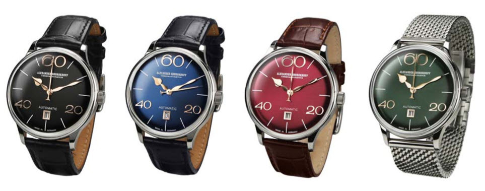 Alexander Shorokhoff Models 63