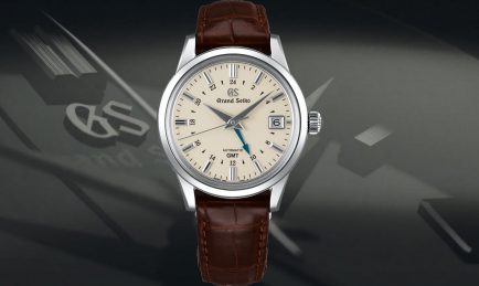 Grand Seiko GMT Automatic SBGM221 Watch Review