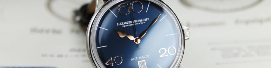 Alexander Shorokhoff Model 63