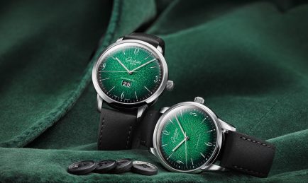 Glashütte Original Sixties Panorama Date Review