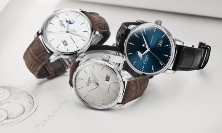 Glashütte Original Senator Excellence Panorama Date Moon Phase Review