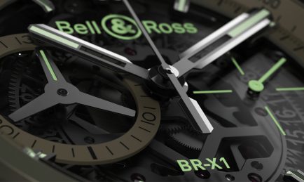Introducing The Bell & Ross BR-X1 Military