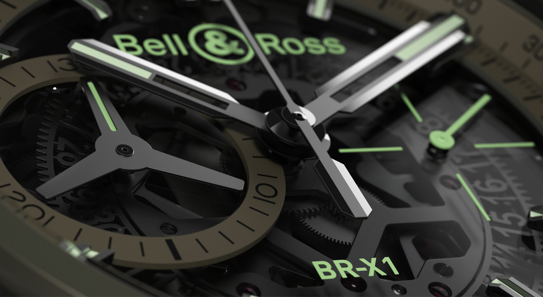 Introducing The Bell & Ross BR-X1 Military