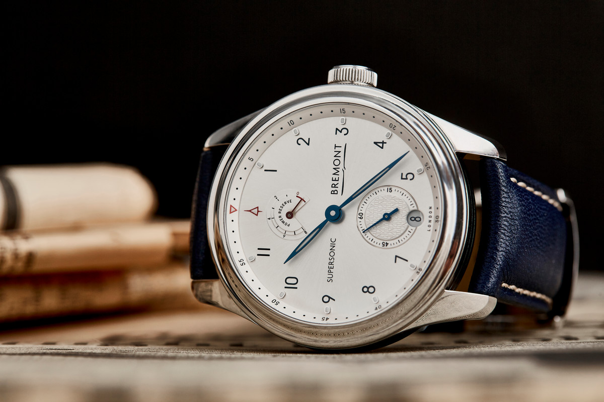 THE BREMONT SUPERSONIC
