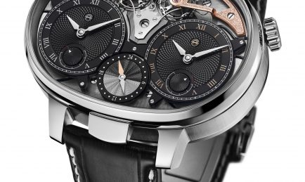 Dual Time Resonance: Masterpiece 1 by Armin Strom
