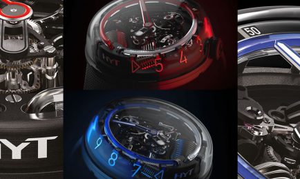 The latest H2.0 : Sculpted. Enigmatic. Architectural.
