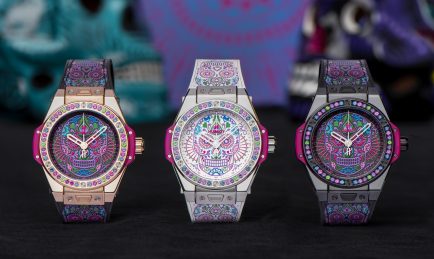 BIG BANG ONE CLICK CALAVERA CATRINA SIAR MEXICO