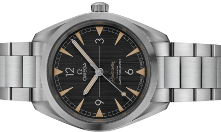 Omega Railmaster Co-Axial Master Chronometer 40mm Review