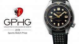 Seiko SLA025 The 1968 Automatic Diver’s Re-Creation Limited Edition Video Review