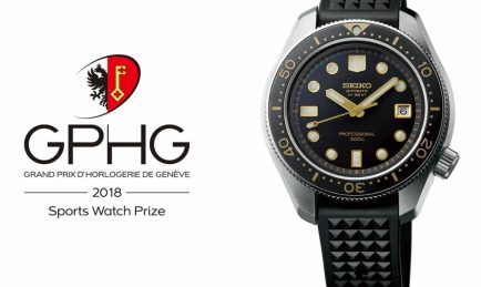 Seiko SLA025 The 1968 Automatic Diver’s Re-Creation Limited Edition Video Review
