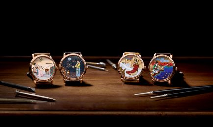 MÉTIERS D’ART BY BLANCPAIN: HONORING THE GREAT BEAUTIES OF ANCIENT CHINA
