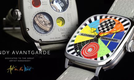 Alexander Shorokhoff’s Kandy Avantgarde
