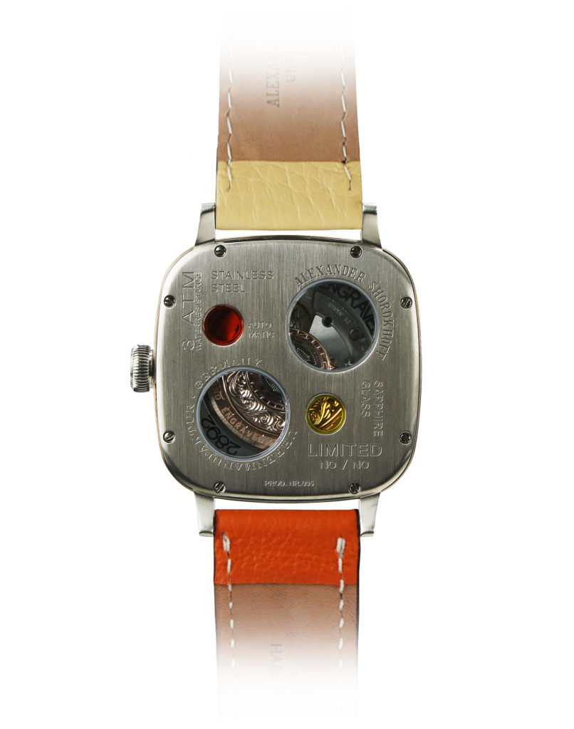 ALEXANDER SHOROKHOFF KANDY AVANTGARDE AS.KD-AVG