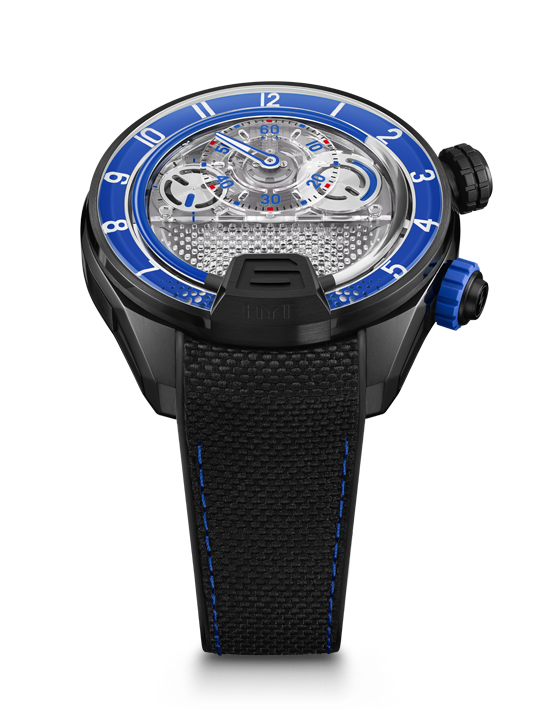 HYT H4 Neo 2 Blue