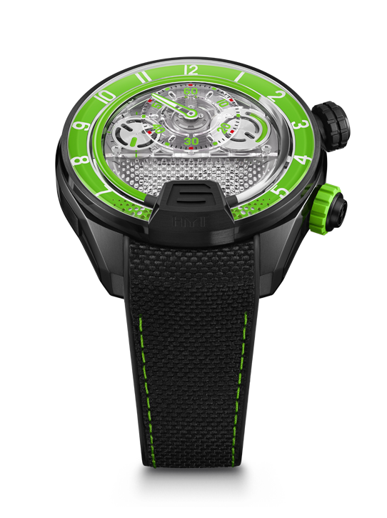 HYT H4 Neo 2 Green