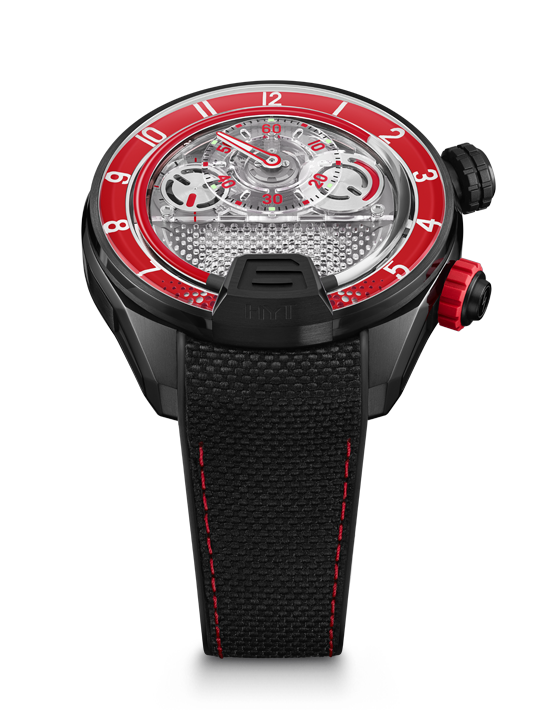 HYT H4Neo2Red