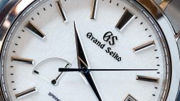 Grand Seiko SBGA211 Snowflake Video Review
