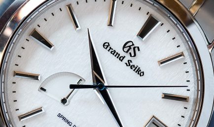 Grand Seiko SBGA211 Snowflake Video Review