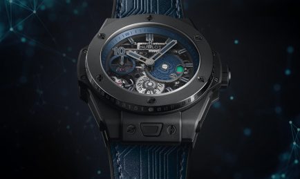 HUBLOT BIG BANG MECA-10 P2P