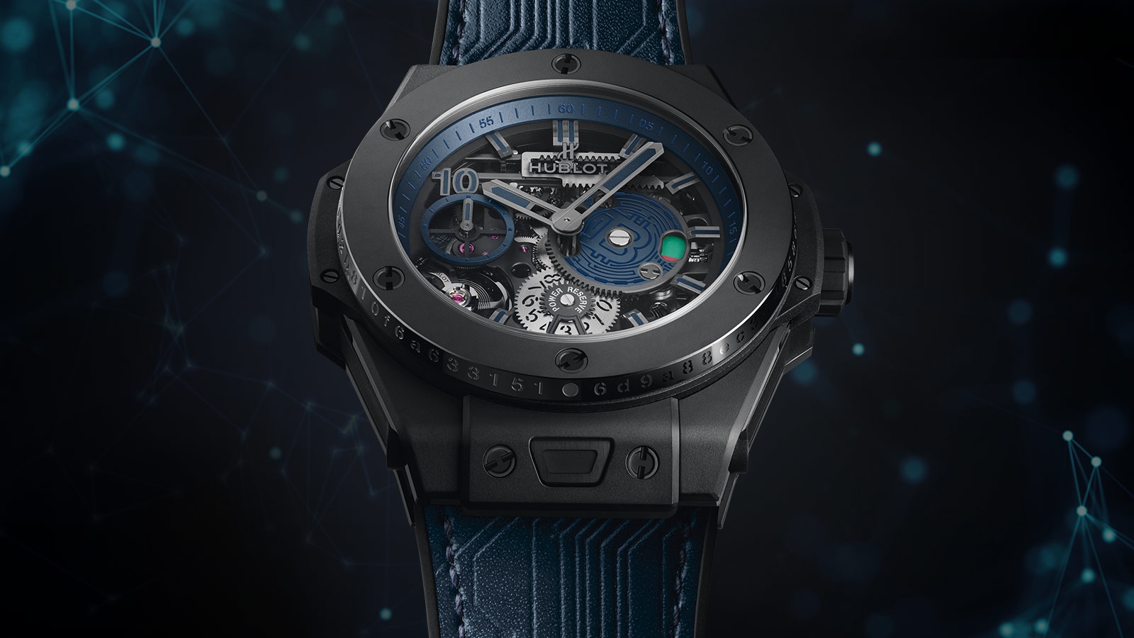 HUBLOT BIG BANG MECA-10 P2P