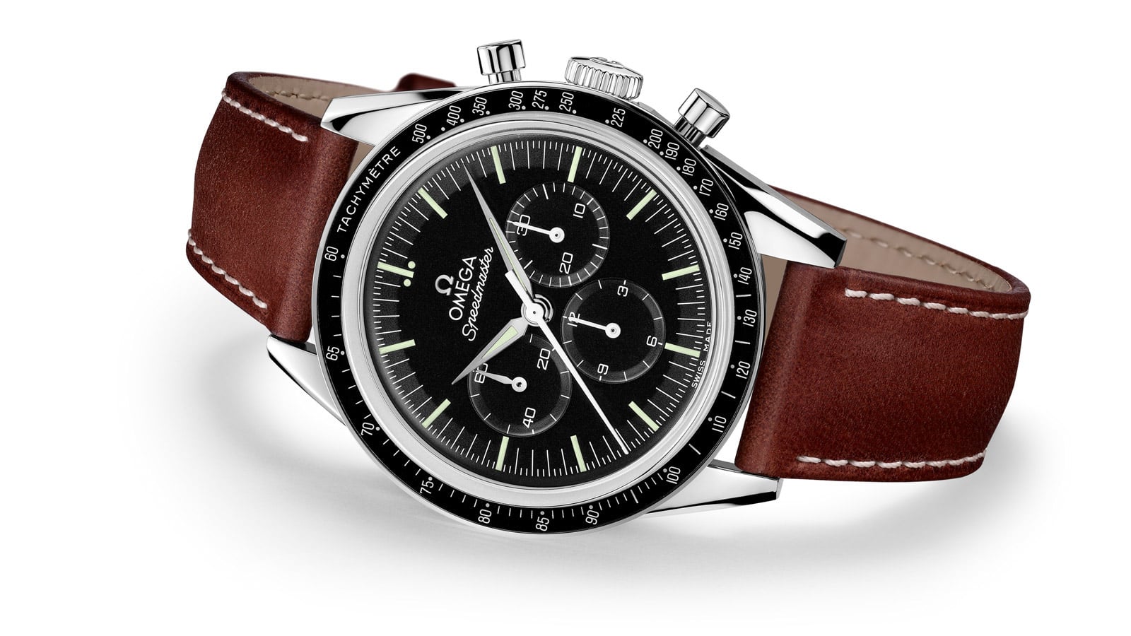 Omega Moonwatch Numbered Edition Video Review