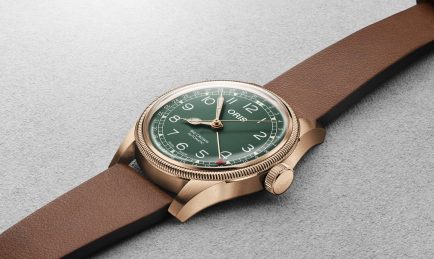 Oris Big Crown Pointer Date 80th Anniversary Edition