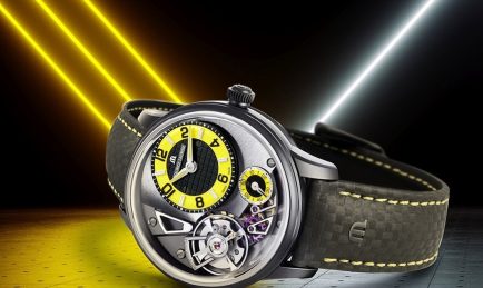 Maurice Lacroix – MASTERPIECE Gravity 43mm Limited Edition