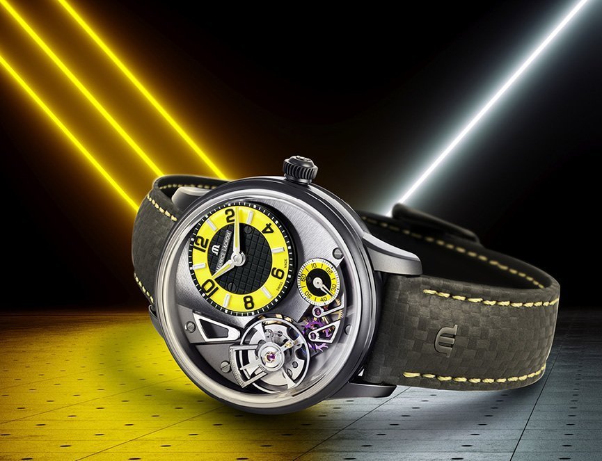 Maurice Lacroix – MASTERPIECE Gravity 43mm Limited Edition