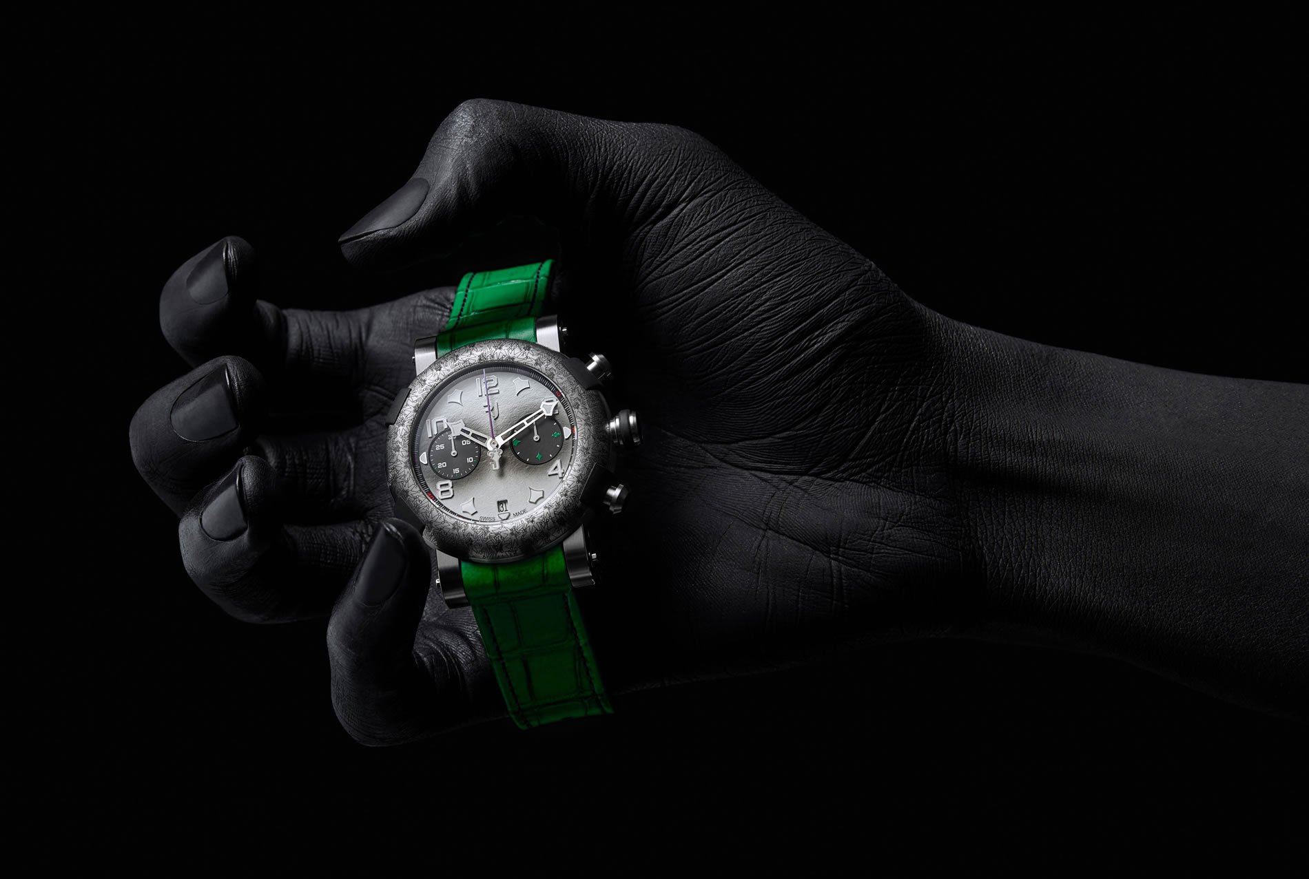 THE JOKER – GUARANTEED TO PUT A SMILE ON YOUR FACE