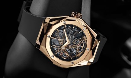 CLASSIC FUSION TOURBILLON ORLINSKI