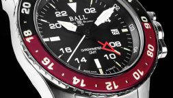 Ball Engineer Hydrocarbon AeroGMT II Black Dial Video Review