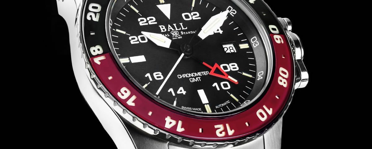 Ball Engineer Hydrocarbon AeroGMT II Black Dial Video Review