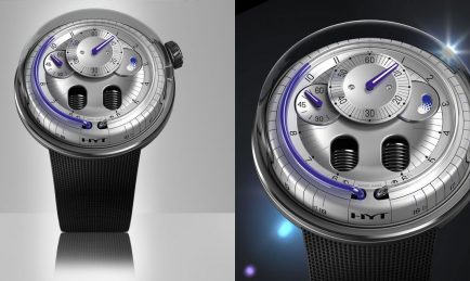 HYT H0 Silver Video Review