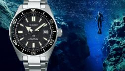 Seiko Prospex SPB051 Diver Video Review