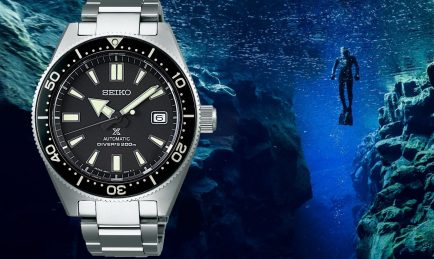Seiko Prospex SPB051 Diver Video Review
