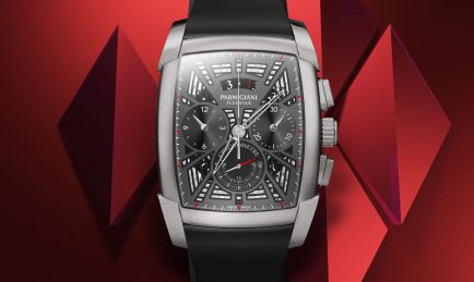 KALPAGRAPHE CHRONOMETRE TITANIUM