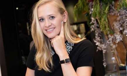 Parmigiani Fleurier is delighted to announce new Friend of the Brand: Professional golfer Jessica Korda
