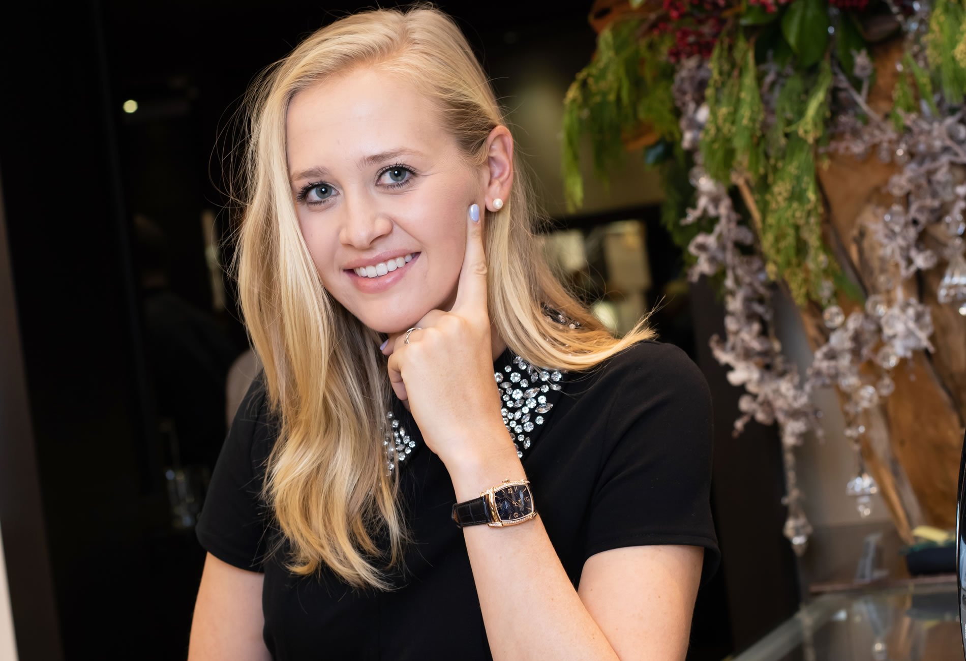 Parmigiani Fleurier is delighted to announce new Friend of the Brand: Professional golfer Jessica Korda