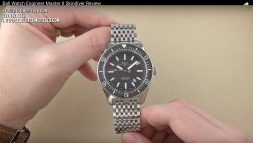 Ball Watch Engineer Master II Skindiver Review