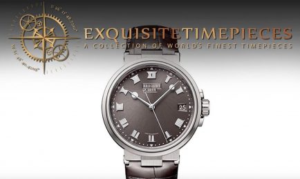 Breguet Marine 5517TI Review