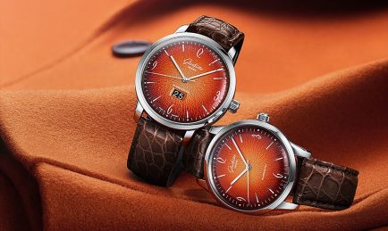 Glashütte Original presents new annual edition: Sixties and Sixties Panorama Date