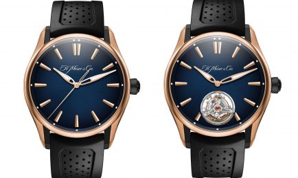 H. MOSER & CIE. INTRODUCES TWO ALL-TERRAIN MODELS WITH STURDY CHARACTER