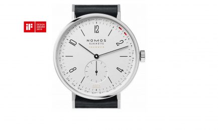iF Design Award for Tangente Update